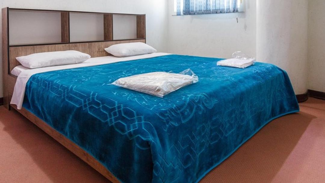 هتل سان سیتی قشم